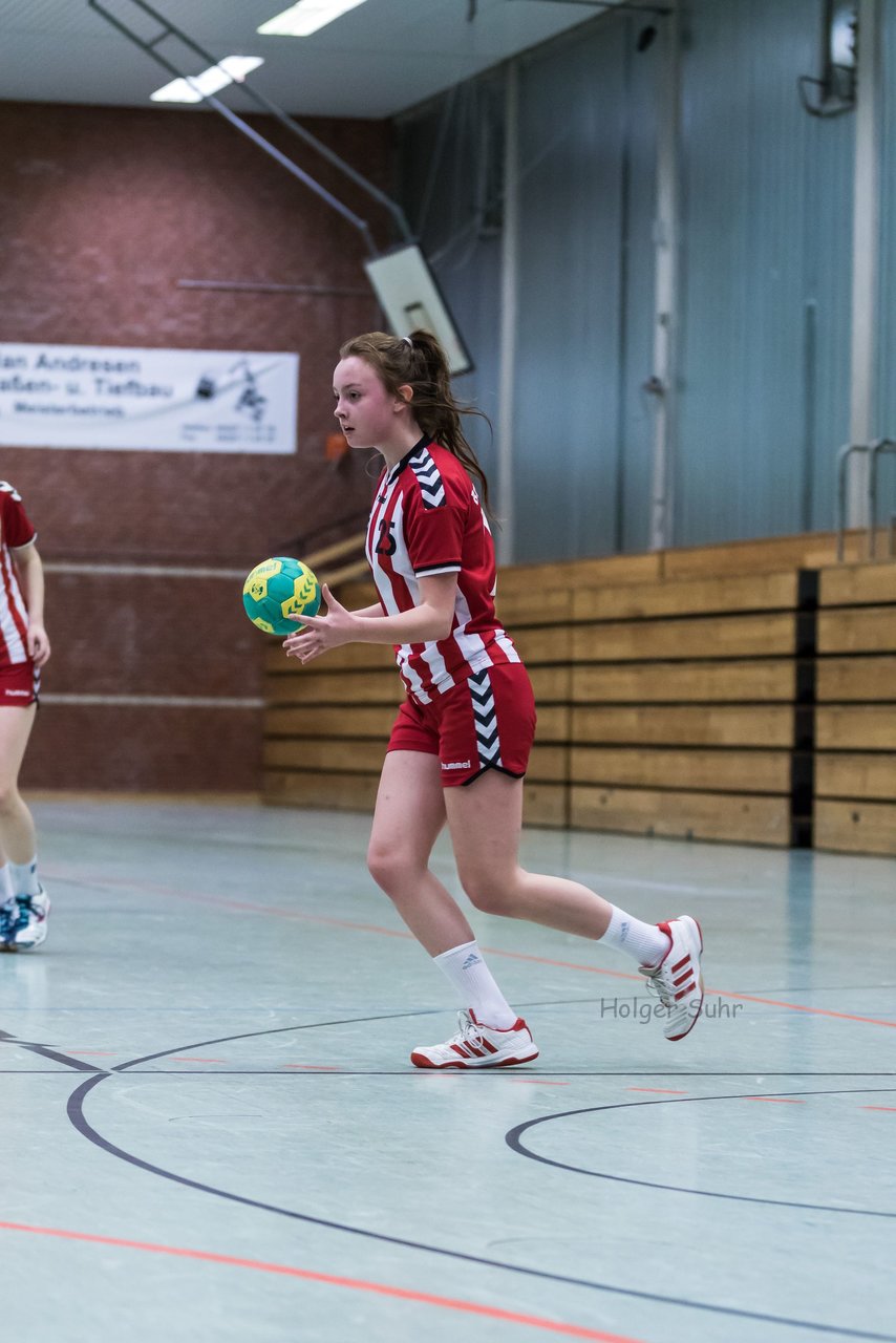 Bild 224 - Frauen Bramstedter TS - TSV Wattenbek 2 : Ergebnis: 20:24